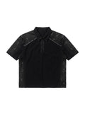 Denim Polo