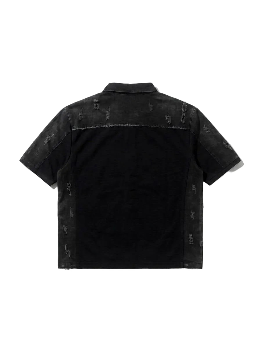 Denim Polo