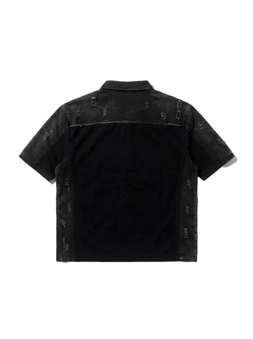 Denim Polo