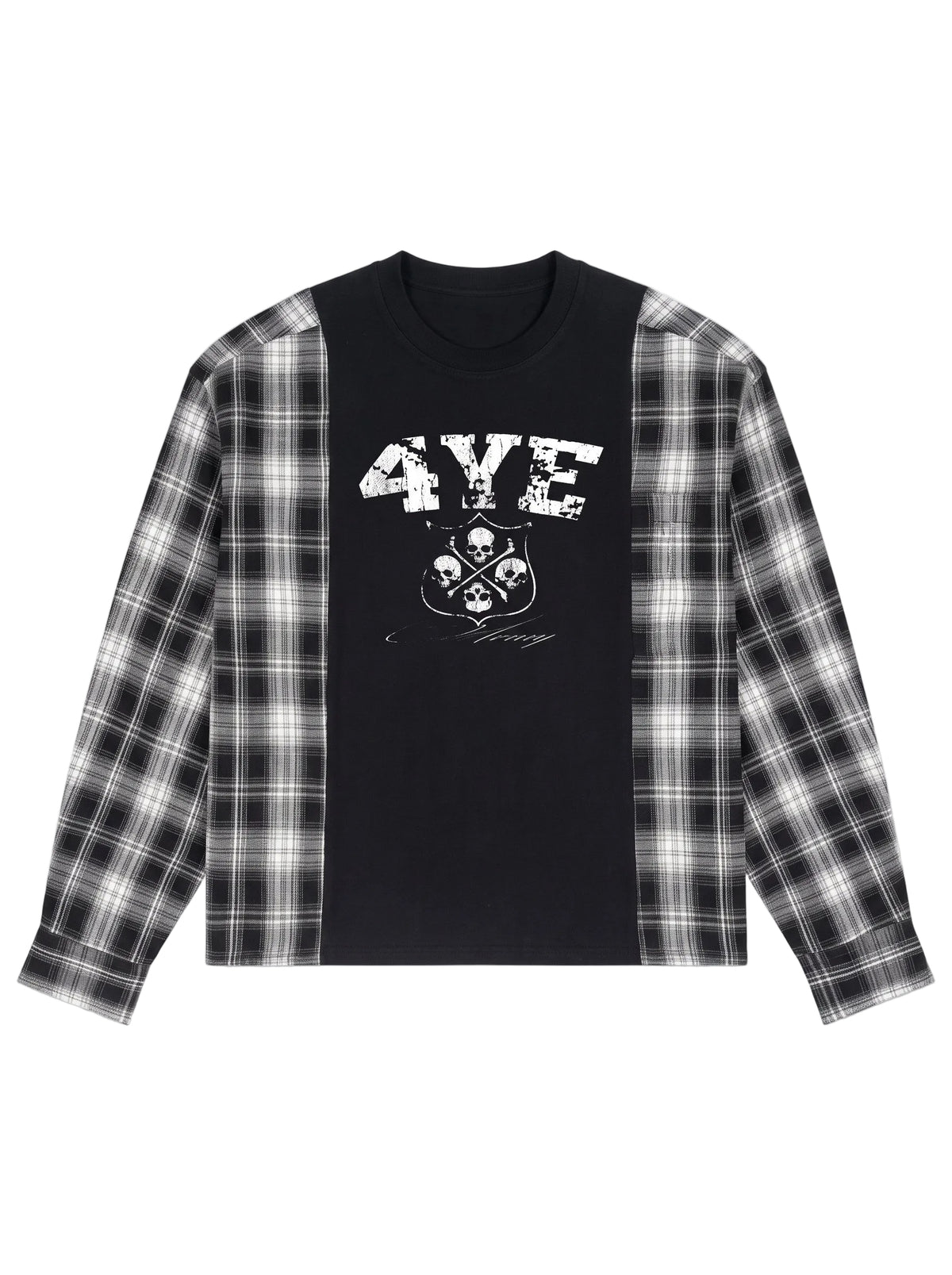 Reworked Longsleeve