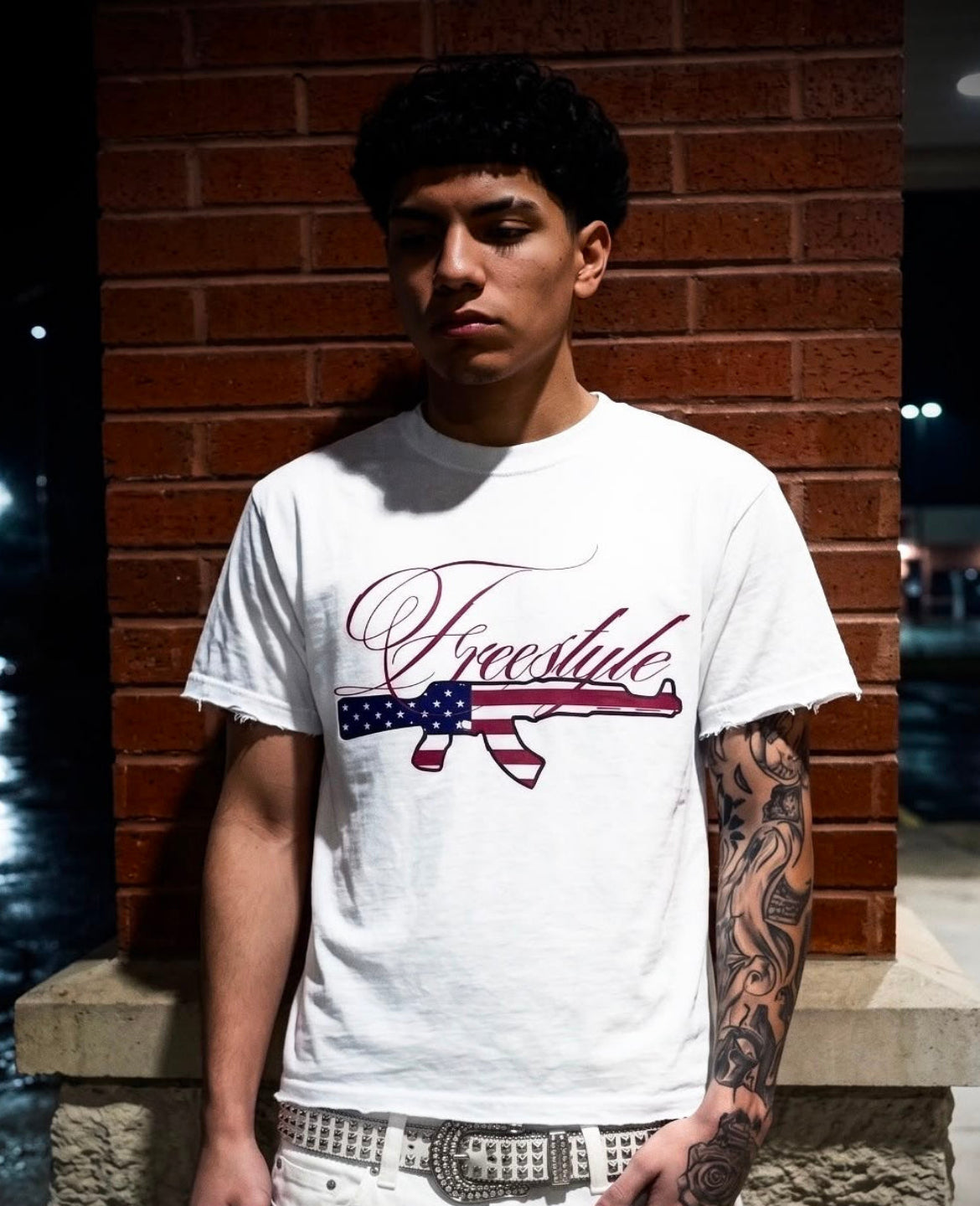 Freestyle Tee