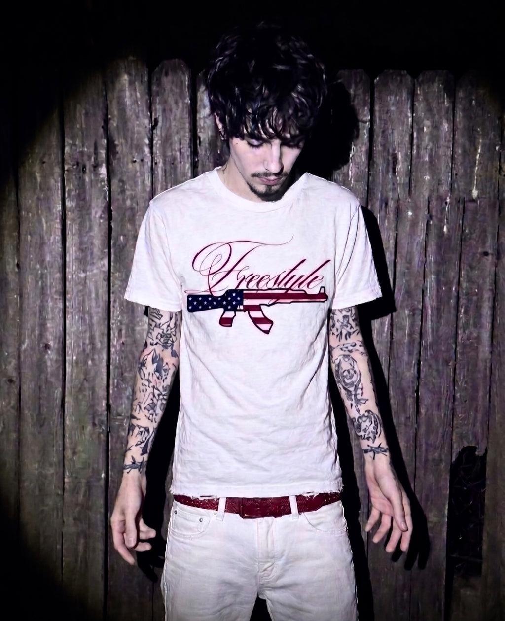 Freestyle Tee