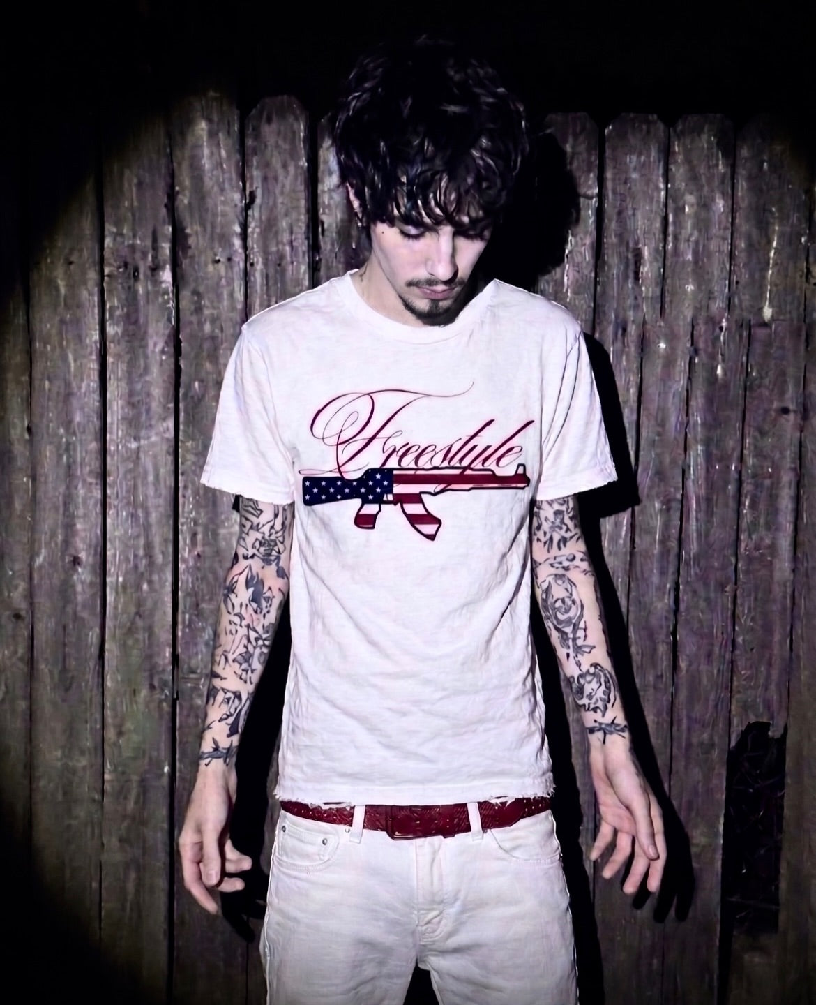 Freestyle Tee